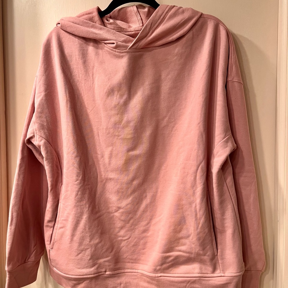 NWT, 2 Piece Cozy Smokey Rose Women's jogger set - Picture 2 of 14